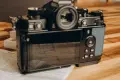 Фотоапарат Nikon Zf (Indigo Blue) в гаранция, снимка 5