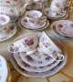 Немски сервиз за хранене и кафе/чай Reichenbach , снимка 9