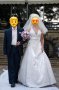 Продавам сватбена рокля , снимка 6
