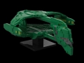 Romulan War Bird D'deridex Class 1514 pieces, снимка 3