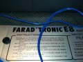  FARAD TRONIC 8E-ВНОС FRANCE-made in France 🇫🇷 2012211946, снимка 4
