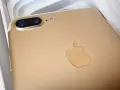Мобилен телефон iPhone 7+ gold , снимка 6