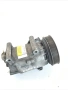 Компресор на климатик (A/C) за Nissan Almera N16 1.5 DCI (2006), снимка 2