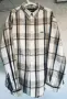 НОВА Карирана Риза Chaps Ralph Lauren | Винтидж Уникат от 90-те (Размер XL/2XL), снимка 1