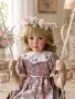 Порцеланова кукла Pamela philips , снимка 7