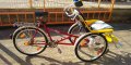 Транспортен велосипед за инвалидна количка ROLL FIETS, снимка 1
