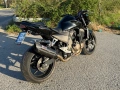 Мотор Kawasaki Z750 с оригинален ауспух MIVV, снимка 1