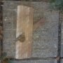 Старо дървено ренде