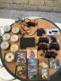 PS2 Хакнат с 5 бр джойстици , две мемори карти , към 300 игри и др, снимка 6