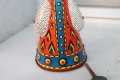Стара СССР механична играчка , снимка 3