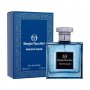 Sergio Tacchini Pacific Blue EDT 100ml тоалетна вода за мъже, снимка 1 - Мъжки парфюми - 39602172