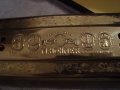 M. HONER Trade Mark MADE in GERMANY ECHO GLOCKENREINE STIMMUNG Стара УСТНА ХАРМОНИКА ХОНЕР 30938, снимка 10