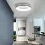 Кръгъл LED плафон 30 см с регулируема светлина, снимка 6