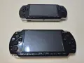 Sony PSP-2004 Slim & Lite – 2 броя, снимка 1