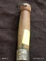 Ретро джобен нож с дървена дръжка перфектно състояние за КОЛЕКЦИОНЕРИ 42350, снимка 5