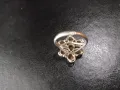 стар дамски сребърен пръстен 5гр, снимка 3