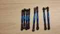 Части за Traxxas Slash / Rally / VXL 1/16, RPM, Steel CVD, Push Rods, снимка 4