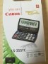 Калкулатор CANON, снимка 1 - Друга електроника - 42122074