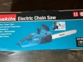 Електрическа резачка за дърва Makita 1800 W, 35 см, 3/8 ", 1.1 мм, 52 звена, UC3541A, снимка 2
