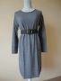 Blue Motion/S-M/дамска рокля с кашмир, снимка 6