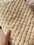 Плетено одеяло, снимка 1 - Спално бельо и завивки - 30112742