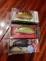 Smith Boron,Yamaga Blanks Wizy 710,Shimano 25 Twin Power,Shimano 22 Stella 1000,C2500,C3000,воблери., снимка 14