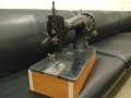 Сингер 16К ретро машина, снимка 4