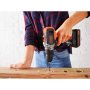 Акумулаторна ударна бормашина Black + Decker BDASB / 18V , снимка 4