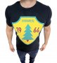 Мъжка тениска Dsquared Pine !!!, снимка 1 - Тениски - 39338002