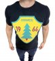 Мъжка тениска Dsquared Pine !!!, снимка 2
