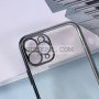 Apple iPhone 12 Pro Max Силиконов гръб с допълнителна защита за задната камера , снимка 18