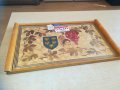 пано/поднос-53х32см-ръчна изработка 2101211744, снимка 5