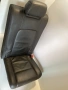 Седалка задна дясна 3-ти ред кожа черна за Chevrolet Captiva 2.2 VCDi (2012), снимка 1