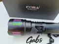 Мощен алуминиев  LED фенер COBA CB-W517 ,2000м, снимка 5