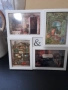 НОВА САМО 25 ЛЕВА РАМКА С 4 КАРТИНИ, снимка 1