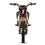 Детски кросов мотор MXR 70CC Нов модел / DIRT BIKE с добавена функция "Лесен старт"., снимка 10
