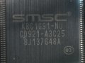 Чип SMSC KBC1091-NU CO921-A3C25 8J137648A