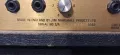  50w Marshall JCM 800 2205 лампов китарен усилвател, снимка 6