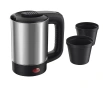 Електрическа термокана чайник с кабел и 2 броя чаши - 12V / 250W / 500мл., снимка 8