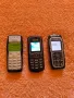 Nokia  3220, 5130c-2, 1100, 2330c-2 и samsung gt-e1081t, снимка 1