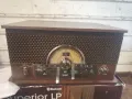 Продавам нов грамофон  /CD/Usb/Bluetooth /радио /касетофон ION , снимка 4