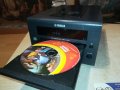 YAMAHA CRX-040 USB CD RECEIVER-ВНОС SWISS 0211231002, снимка 3
