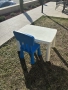 Комплект маса + столче IKEA MAMMUT, снимка 1