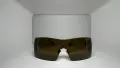 Дамски слънчеви очила Miu Miu Rimless Shield / Visor, снимка 5