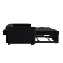 Диван Темпо - черен цвят Код P1761, снимка 5