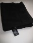 Дълъг шал, акрил, черно, H&M, снимка 2