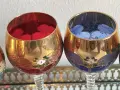 Сервиз бохемски кристал, снимка 7