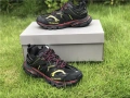 Balenciaga Track Sneaker "Black/Red/Yellow" , снимка 1