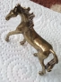 Бронзова фигурка на кон 47790, снимка 10