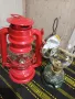 Газени фенер и лампа, снимка 3